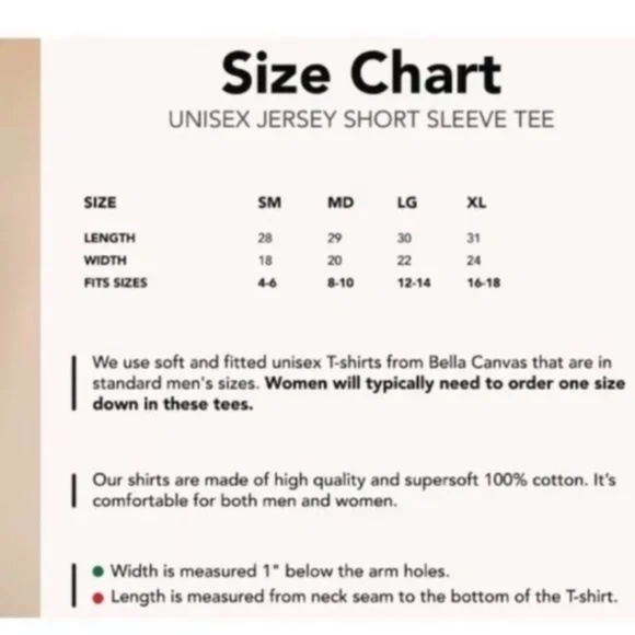 White Bloom With Grace Bella Canvas Graphic Tee - Picture 2 of 2